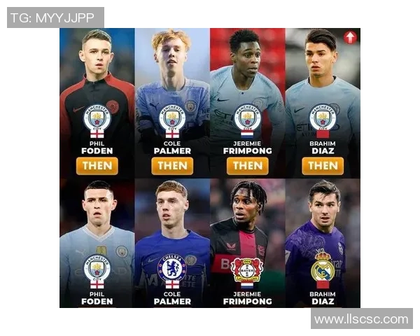 福登:年轻天才的足球征程与未来潜力解析 福登:年轻天才的足球征程与未来潜力解析